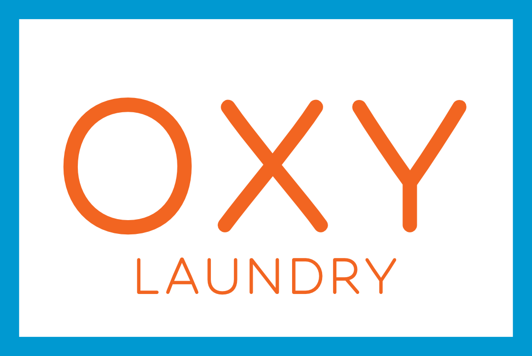 Oxy Laundry Logo
